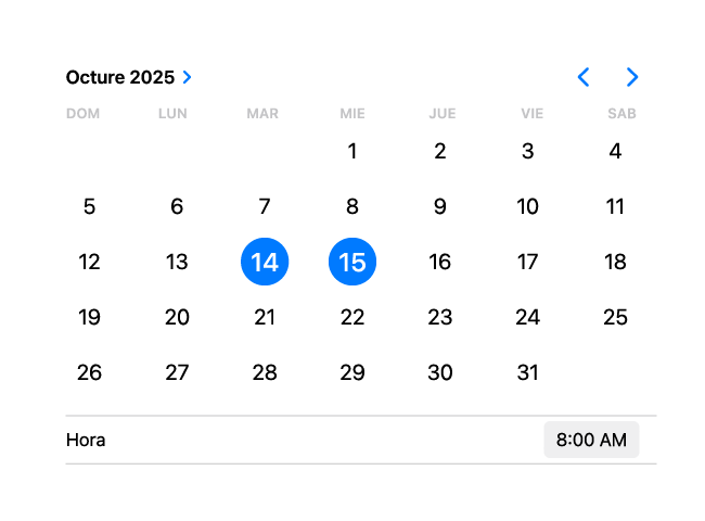 eCommerceFest_Calendario
